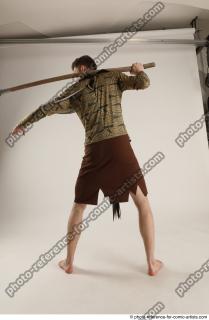 11 KEETA STANDING POSE WITH SPEAR4